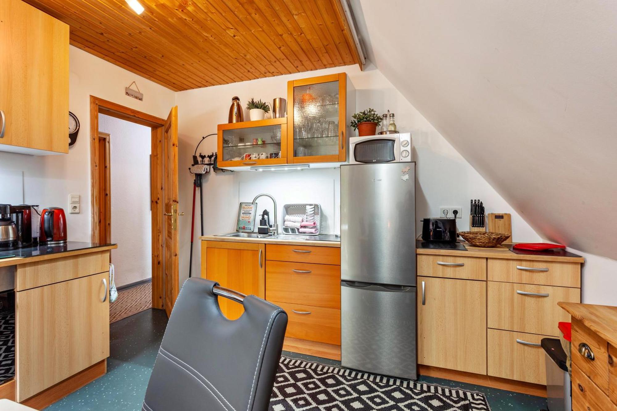 Ferienwohnungen Dorfliebe Doernberg Bestwig Exterior foto