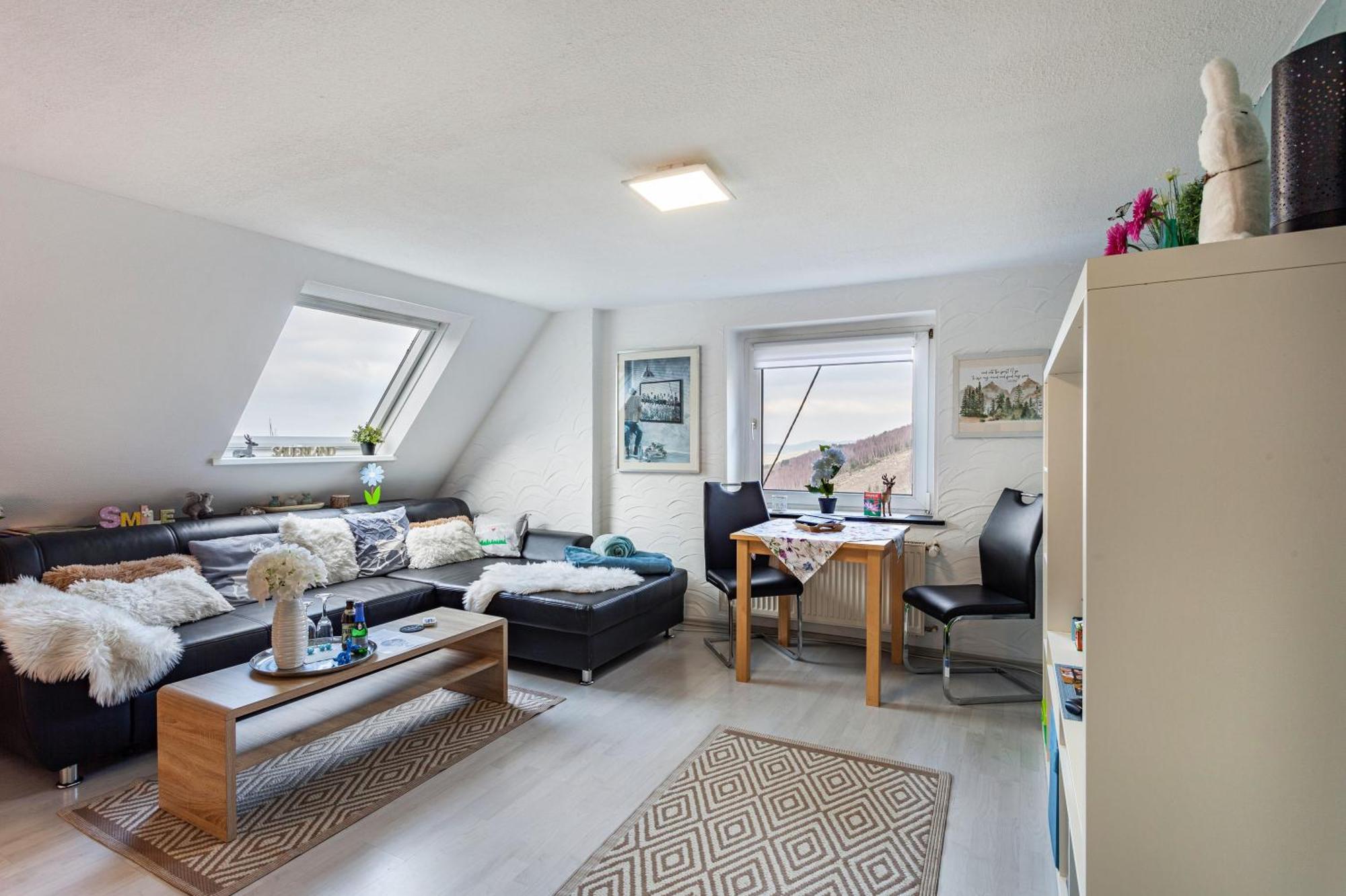 Ferienwohnungen Dorfliebe Doernberg Bestwig Exterior foto