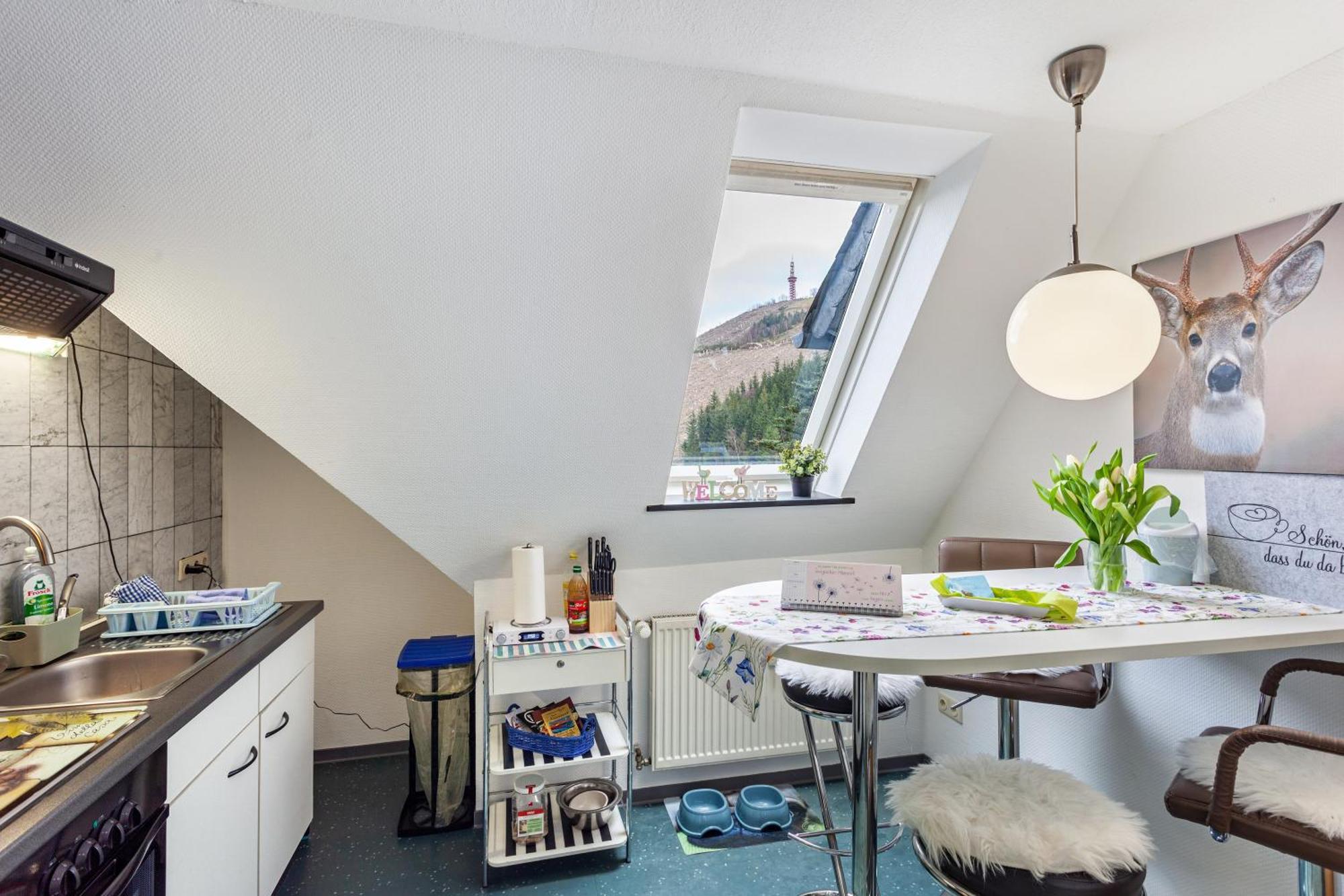 Ferienwohnungen Dorfliebe Doernberg Bestwig Exterior foto