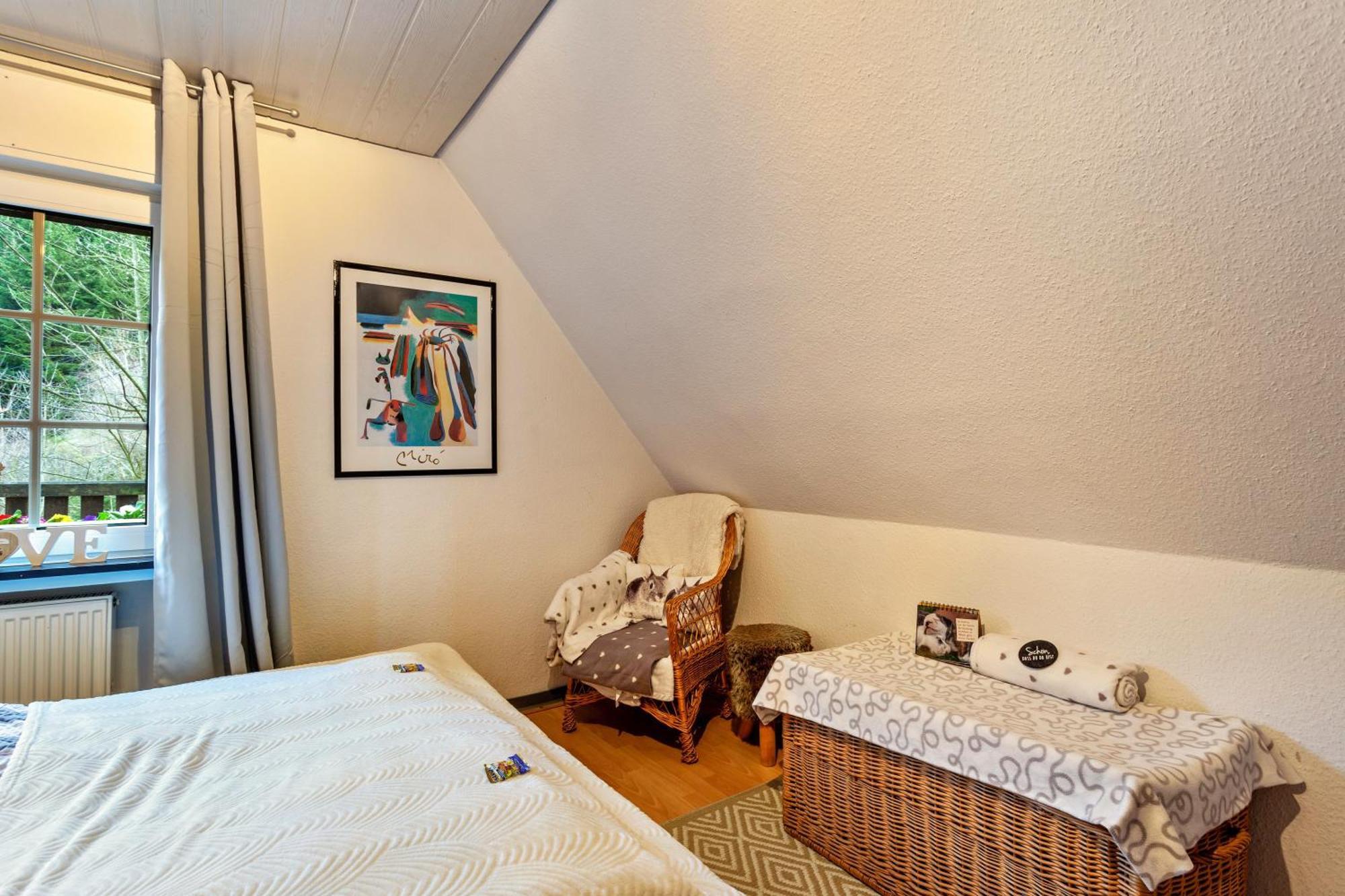 Ferienwohnungen Dorfliebe Doernberg Bestwig Exterior foto
