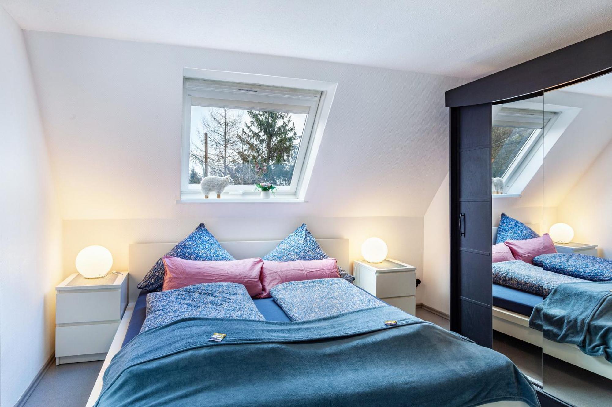 Ferienwohnungen Dorfliebe Doernberg Bestwig Exterior foto