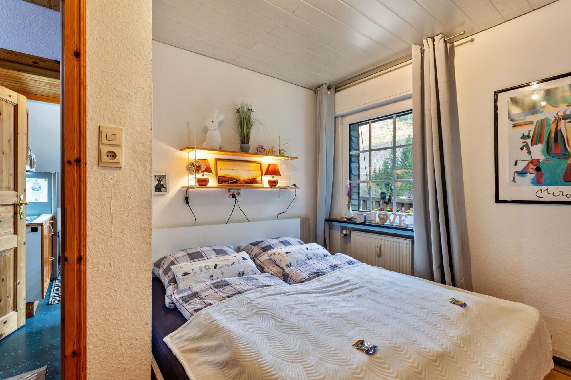 Ferienwohnungen Dorfliebe Doernberg Bestwig Exterior foto